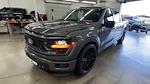 2024 Ford F-150 Super Crew 4x4 Lowered Black Widow Premium Lifted Truck for sale #1FTFW3L5XRFA10742 - photo 4