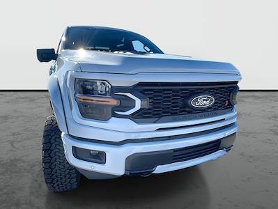 2024 Ford F-150 Super Crew 4x4 Black Widow Premium Lifted Truck for sale #1FTFW3L5XRFA10921 - photo 1