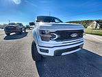 2024 Ford F-150 Super Crew 4x4 Black Widow Premium Lifted Truck for sale #1FTFW3L5XRFA10921 - photo 10
