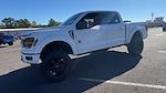2024 Ford F-150 Super Crew 4x4 Black Widow Premium Lifted Truck for sale #1FTFW3L5XRFA10921 - photo 4