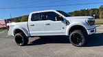 2024 Ford F-150 Super Crew 4x4 Black Widow Premium Lifted Truck for sale #1FTFW3L5XRFA10921 - photo 7