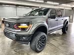 2024 Ford F-150 Super Crew 4x4 Black Widow Limited Premium Lifted Truck for sale #1FTFW3L5XRFA35933 - photo 10