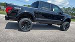 2024 Ford F-150 Super Crew 4x4 Black Widow Premium Lifted Truck for sale #1FTFW3L5XRFA35981 - photo 2