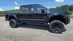 2024 Ford F-150 Super Crew 4x4 Black Widow Premium Lifted Truck for sale #1FTFW3L5XRFA35981 - photo 9