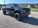 2024 Ford F-150 Super Crew 4x4 Black Widow Premium Lifted Truck for sale #1FTFW3L5XRFA64056 - photo 10