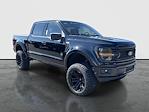 2024 Ford F-150 Super Crew 4x4 Black Widow Premium Lifted Truck for sale #1FTFW3L5XRFA64056 - photo 1