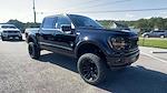 2024 Ford F-150 Super Crew 4x4 Black Widow Premium Lifted Truck for sale #1FTFW3L5XRFA64056 - photo 5