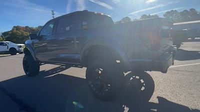 2024 Ford F-150 Super Crew 4x4 Black Widow Premium Lifted Truck for sale #1FTFW3L5XRFA70603 - photo 2