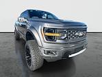 2024 Ford F-150 Super Crew 4x4 Black Widow Premium Lifted Truck for sale #1FTFW3L5XRFA70603 - photo 1