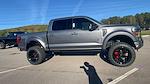 2024 Ford F-150 Super Crew 4x4 Black Widow Premium Lifted Truck for sale #1FTFW3L5XRFA70603 - photo 7