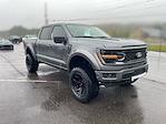2024 Ford F-150 Super Crew 4x4 Black Widow Premium Lifted Truck for sale #1FTFW3L5XRFA74361 - photo 10