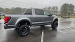 2024 Ford F-150 Super Crew 4x4 Black Widow Premium Lifted Truck for sale #1FTFW3L5XRFA74361 - photo 3