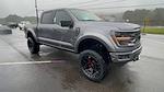 2024 Ford F-150 Super Crew 4x4 Black Widow Premium Lifted Truck for sale #1FTFW3L5XRFA74361 - photo 5