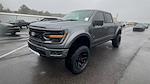 2024 Ford F-150 Super Crew 4x4 Black Widow Premium Lifted Truck for sale #1FTFW3L5XRFA74361 - photo 7