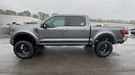 2024 Ford F-150 Super Crew 4x4 Black Widow Premium Lifted Truck for sale #1FTFW3L5XRFA74361 - photo 8