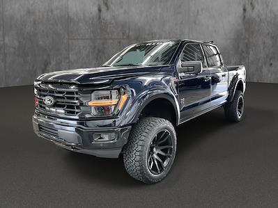 2024 Ford F-150 Super Crew 4x4 Rocky Ridge Premium Lifted Truck for sale #1FTFW3L5XRFA77891 - photo 1