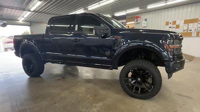 2024 Ford F-150 Super Crew 4x4 Rocky Ridge Premium Lifted Truck for sale #1FTFW3L5XRFA77891 - photo 2