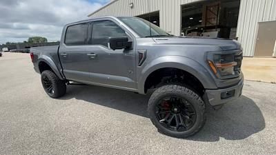 2024 Ford F-150 Super Crew 4x4 Black Widow Premium Lifted Truck for sale #1FTFW3L5XRFA79298 - photo 2