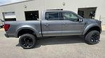 2024 Ford F-150 Super Crew 4x4 Black Widow Premium Lifted Truck for sale #1FTFW3L5XRFA79298 - photo 9