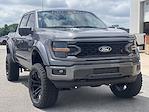2024 Ford F-150 Super Crew 4x4 Black Widow Premium Lifted Truck for sale #1FTFW3L5XRFA79298 - photo 10