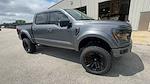 2024 Ford F-150 Super Crew 4x4 Black Widow Premium Lifted Truck for sale #1FTFW3L5XRFA79298 - photo 2