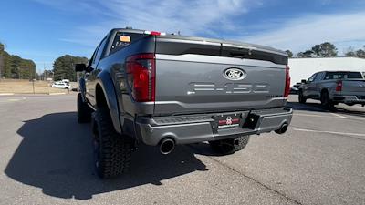 2024 Ford F-150 Super Crew 4x4 Black Widow Premium Lifted Truck for sale #1FTFW3L5XRFA88020 - photo 2