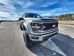 2024 Ford F-150 Super Crew 4x4 Black Widow Premium Lifted Truck for sale #1FTFW3L5XRFA88020 - photo 10