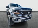 2024 Ford F-150 Super Crew 4x4 Black Widow Premium Lifted Truck for sale #1FTFW3L5XRFA88020 - photo 1