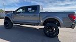 2024 Ford F-150 Super Crew 4x4 Black Widow Premium Lifted Truck for sale #1FTFW3L5XRFA88020 - photo 3