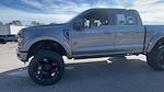 2024 Ford F-150 Super Crew 4x4 Black Widow Premium Lifted Truck for sale #1FTFW3L5XRFA88020 - photo 4