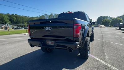 2024 Ford F-150 Super Crew 4x4 Black Widow Premium Lifted Truck for sale #1FTFW3L5XRFA95128 - photo 2