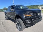 2024 Ford F-150 Super Crew 4x4 Black Widow Premium Lifted Truck for sale #1FTFW3L5XRFA95128 - photo 10