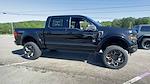 2024 Ford F-150 Super Crew 4x4 Black Widow Premium Lifted Truck for sale #1FTFW3L5XRFA95128 - photo 4