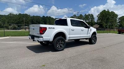 2024 Ford F-150 Super Crew 4x4 Black Widow Premium Lifted Truck for sale #1FTFW3L5XRFB06595 - photo 2
