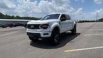 2024 Ford F-150 Super Crew 4x4 Black Widow Premium Lifted Truck for sale #1FTFW3L5XRFB06595 - photo 6
