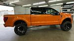 2024 Ford F-150 Super Crew 4x4 Black Widow Supercharged Premium Lifted Truck for sale #1FTFW3L5XRFB66280 - photo 9