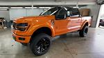 2024 Ford F-150 Super Crew 4x4 Black Widow Supercharged Premium Lifted Truck for sale #1FTFW3L5XRFB66280 - photo 4