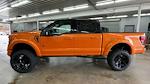 2024 Ford F-150 Super Crew 4x4 Black Widow Supercharged Premium Lifted Truck for sale #1FTFW3L5XRFB66280 - photo 5