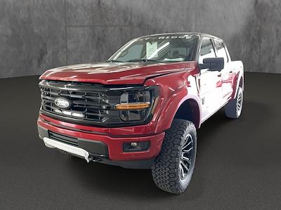 2024 Ford F-150 Super Crew 4x4 Rocky Ridge Premium Lifted Truck for sale #1FTFW3L5XRFB66375 - photo 1