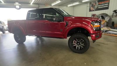 2024 Ford F-150 Super Crew 4x4 Rocky Ridge Premium Lifted Truck for sale #1FTFW3L5XRFB66375 - photo 2