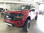 2024 Ford F-150 Super Crew 4x4 Rocky Ridge Premium Lifted Truck for sale #1FTFW3L5XRFB66375 - photo 10