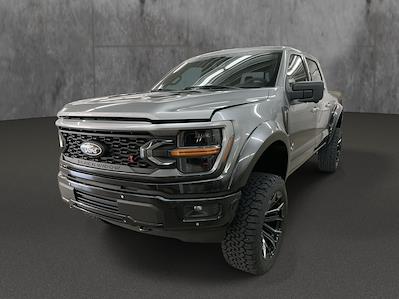 2025 Ford F-150 Super Crew 4x4 Black Widow Premium Lifted Truck for sale #1FTFW3L5XSFA11590 - photo 1