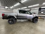 2025 Ford F-150 Super Crew 4x4 Black Widow Premium Lifted Truck for sale #1FTFW3L5XSFA11590 - photo 9