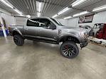 2025 Ford F-150 Super Crew 4x4 Black Widow Premium Lifted Truck for sale #1FTFW3L5XSFA11590 - photo 2