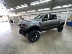 2025 Ford F-150 Super Crew 4x4 Black Widow Premium Lifted Truck for sale #1FTFW3L5XSFA11590 - photo 4