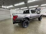 2025 Ford F-150 Super Crew 4x4 Black Widow Premium Lifted Truck for sale #1FTFW3L5XSFA11590 - photo 8
