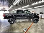 2025 Ford F-150 Super Crew 4x4 Black Widow Premium Lifted Truck for sale #1FTFW3L5XSFA11685 - photo 9