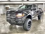 2025 Ford F-150 Super Crew 4x4 Black Widow Premium Lifted Truck for sale #1FTFW3L5XSFA11685 - photo 10
