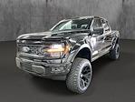 2025 Ford F-150 Super Crew 4x4 Black Widow Premium Lifted Truck for sale #1FTFW3L5XSFA11685 - photo 1