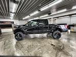 2025 Ford F-150 Super Crew 4x4 Black Widow Premium Lifted Truck for sale #1FTFW3L5XSFA11685 - photo 5